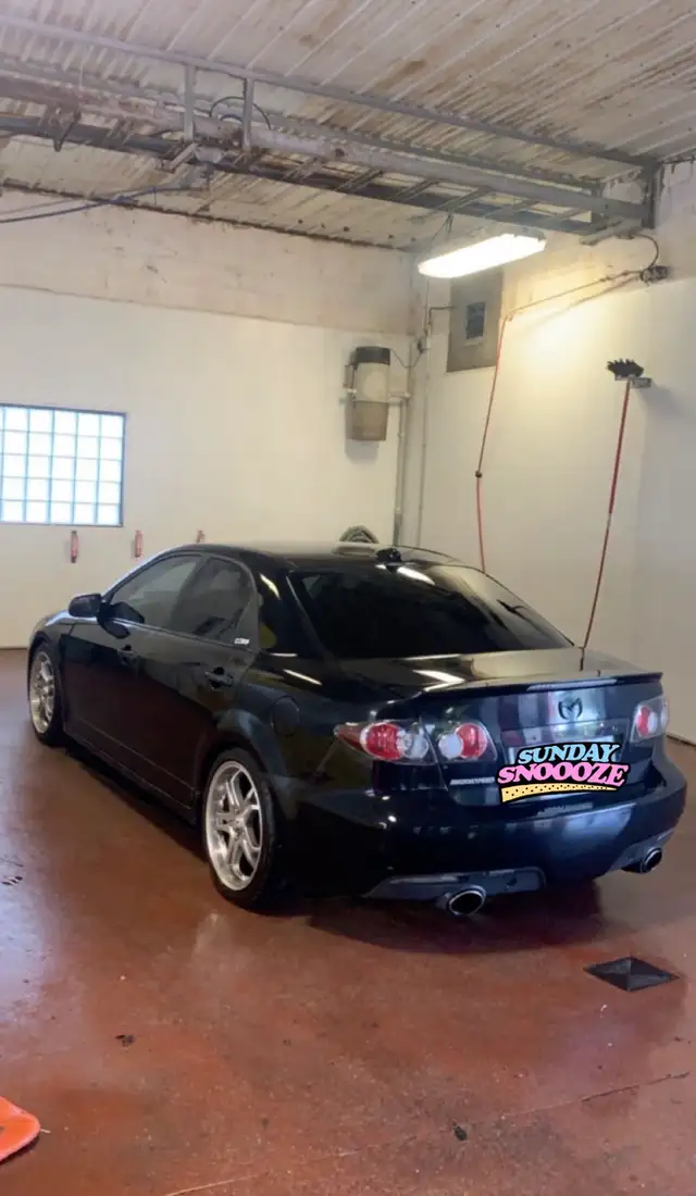 2007 mazdaspeed 6 LOW KM