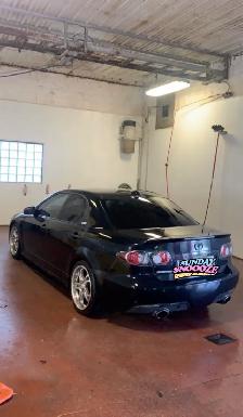 2007 mazdaspeed 6 LOW KM
