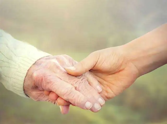 In Home Elderly Care