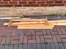 ikea single bed frame for sale - Photo 2