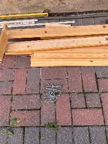 ikea single bed frame for sale - Photo 3