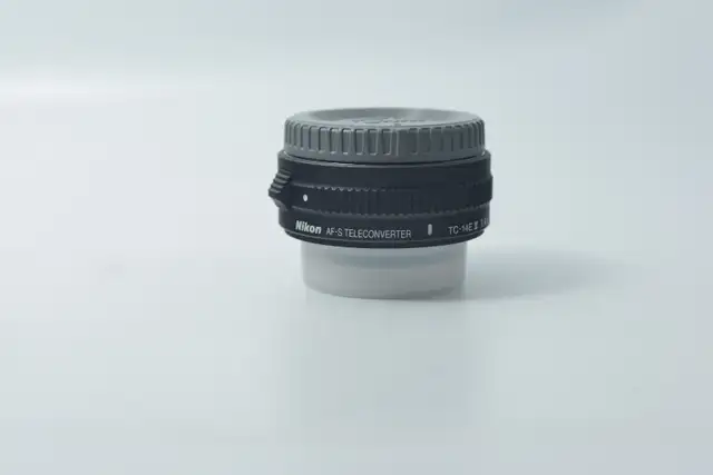 Nikon AF-S Teleconverter TC-14E III 1.4x ID 3033 AF
