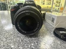 Nikon D3200 24MP DSLR 18-55MM Lens - Photo 3