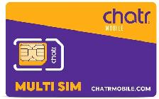 CHATR CARTE SIM GRATUIT SANS CONTRAT 20Go/FREE CHATR SIM CARD - Photo 2