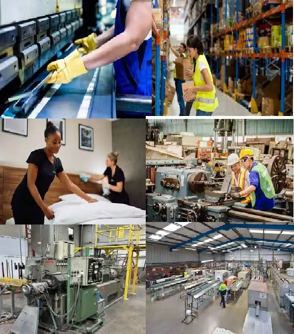 GENERAL LABOR JOBS