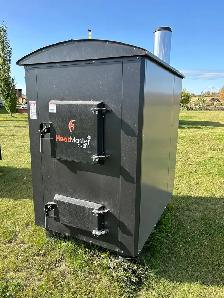 HeatmasterSS Woid Boiler