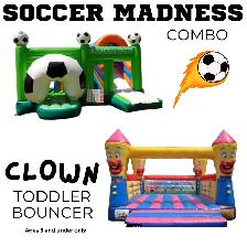 BOUNCY CASTLES: TWO-DAY WEEKEND  JULY SPECIAL OFFER - Photo 6