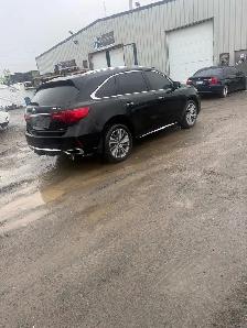 2019 Acura MDX A-Spec Only 40,000 kilometres price $27,999 - Photo 2