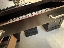 Desk & Cabinet - Photo 5