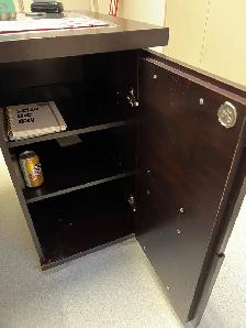 Desk & Cabinet - Photo 8