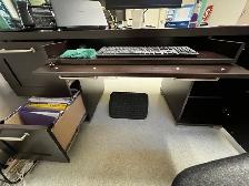 Desk & Cabinet - Photo 9