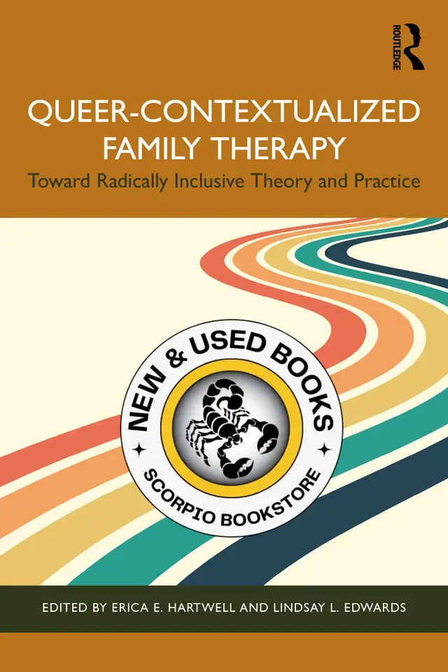 Queer-Contextualized Family Therapy Hartwell 9781032311265