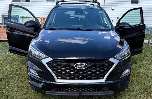 2021 Hyundai Tucson preferred