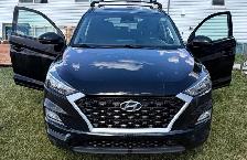 2021 Hyundai Tucson preferred