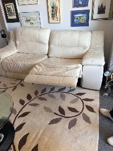 Sofa - divan inclinable électrique - Photo 2