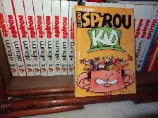 ALBUM SPIROU