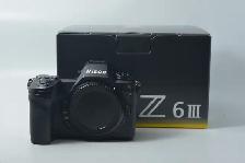 Nikon Z6III Camera Body ID C-1130 AF