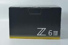 Nikon Z6III Camera Body ID C-1130 AF - Photo 4