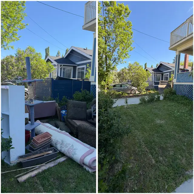 Full Trailer Junk Removal ️