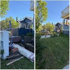 Full Trailer Junk Removal ️
