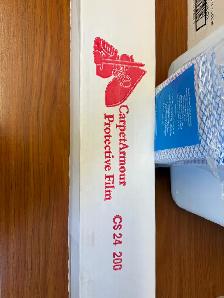 Carpet protection. - Photo 6