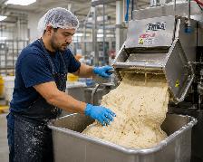 Dough Dumper