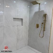 BATHROOM TILE-BATHROOM TILING-SHOWER-UPGRADE 437.265.5851 - Photo 4