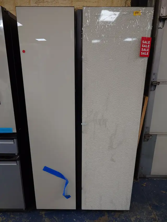 Samsung Bespoke '36' Panel Ready Side-by-Side Fridge on Sale‼️