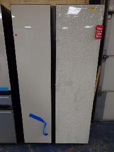 Samsung Bespoke '36' Panel Ready Side-by-Side Fridge on Sale‼️