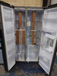 Samsung Bespoke '36' Panel Ready Side-by-Side Fridge on Sale‼️ - Photo 4