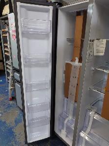 Samsung Bespoke '36' Panel Ready Side-by-Side Fridge on Sale‼️ - Photo 5