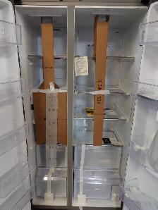 Samsung Bespoke '36' Panel Ready Side-by-Side Fridge on Sale‼️ - Photo 6