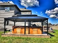 Gazebo Assembly Services - Pergola Assembly - Photo 3