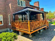 Gazebo Assembly Services - Pergola Assembly - Photo 4