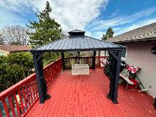 Gazebo Assembly Services - Pergola Assembly - Photo 7