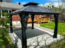 Gazebo Assembly Services - Pergola Assembly - Photo 10