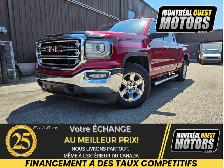 2018 GMC Sierra 1500 SLT / 6.2L ! / 4X4 / Z71 PACKAGE Crew Cab - Photo 3