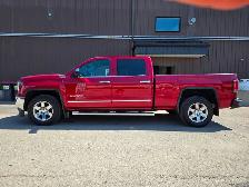2018 GMC Sierra 1500 SLT / 6.2L ! / 4X4 / Z71 PACKAGE Crew Cab - Photo 4