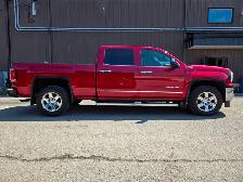 2018 GMC Sierra 1500 SLT / 6.2L ! / 4X4 / Z71 PACKAGE Crew Cab - Photo 12