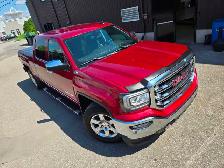 2018 GMC Sierra 1500 SLT / 6.2L ! / 4X4 / Z71 PACKAGE Crew Cab - Photo 13