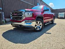 2018 GMC Sierra 1500 SLT / 6.2L ! / 4X4 / Z71 PACKAGE Crew Cab - Photo 16
