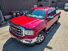 2018 GMC Sierra 1500 SLT / 6.2L ! / 4X4 / Z71 PACKAGE Crew Cab - Photo 17