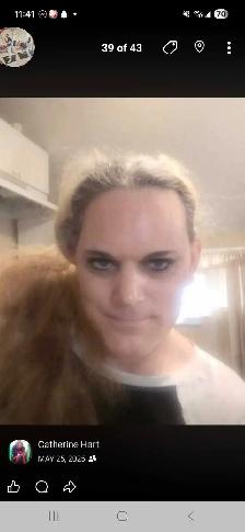 Transgender clean professional female