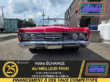1967 Meteor Montcalm CONVERTIBLE / 390ci V8 - Photo 2