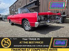 1967 Meteor Montcalm CONVERTIBLE / 390ci V8 - Photo 3