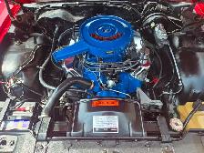1967 Meteor Montcalm CONVERTIBLE / 390ci V8 - Photo 4