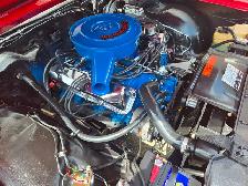 1967 Meteor Montcalm CONVERTIBLE / 390ci V8 - Photo 5