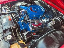 1967 Meteor Montcalm CONVERTIBLE / 390ci V8 - Photo 6