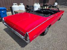 1967 Meteor Montcalm CONVERTIBLE / 390ci V8 - Photo 7
