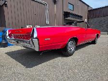 1967 Meteor Montcalm CONVERTIBLE / 390ci V8 - Photo 8